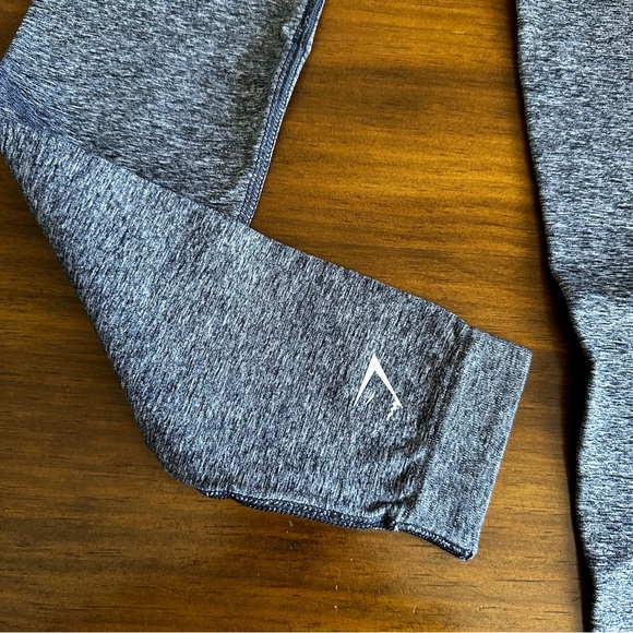 Gymshark Grey Vital Legging XS - Picture 6 of 8